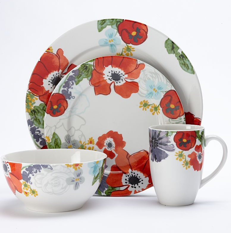 Kohls dinnerware deals